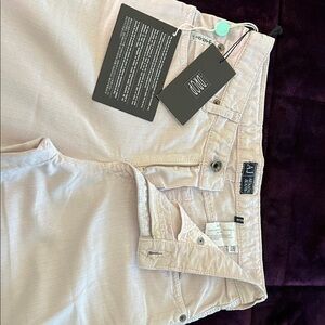 Armani Jeans in Soft Pink